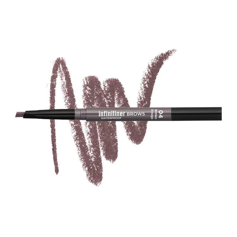 MON REVE INFINILINER WATERPROOF BROWS 04