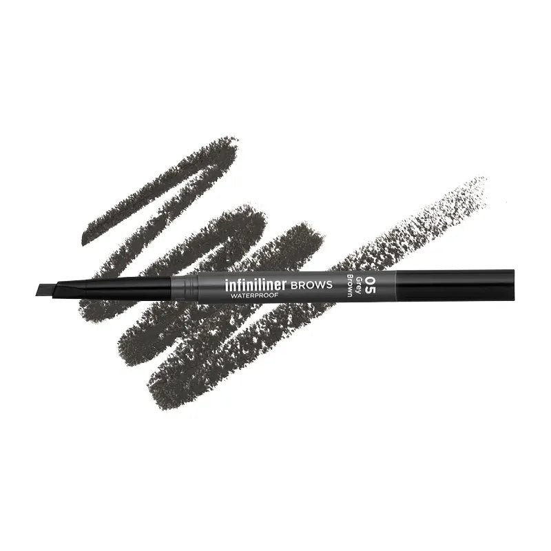 MON REVE INFINILINER WATERPROOF BROWS 05