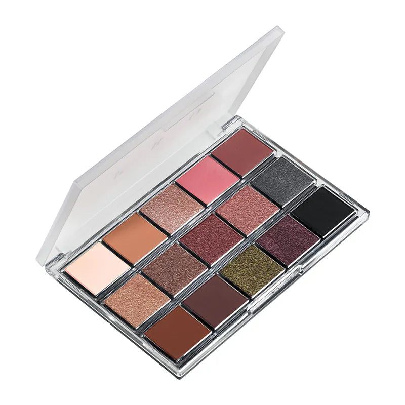 MON REVE PRO PALETTE палитра сенки 02