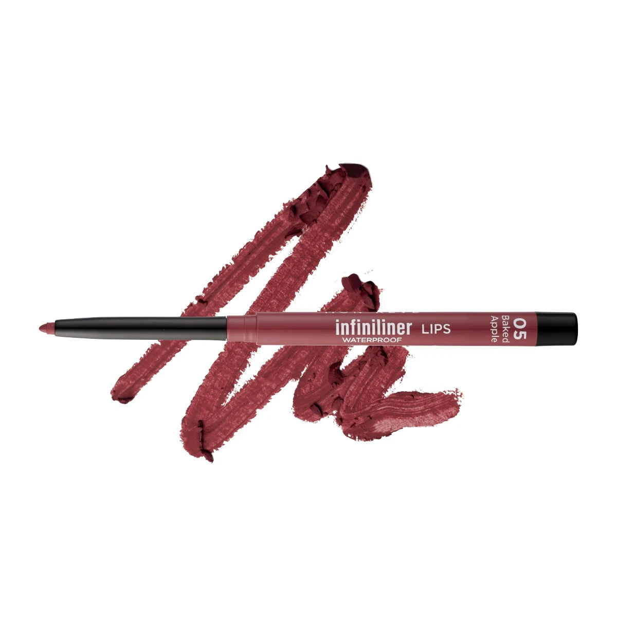 MON REVE INFINILINER WATERPROOF LIPS 05