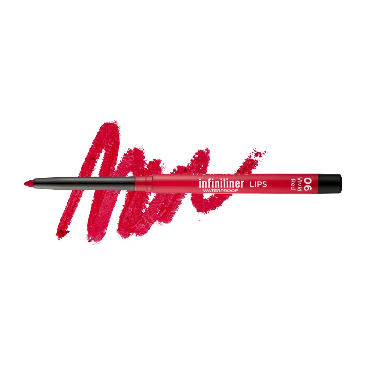 MON REVE INFINILINER WATERPROOF LIPS 06