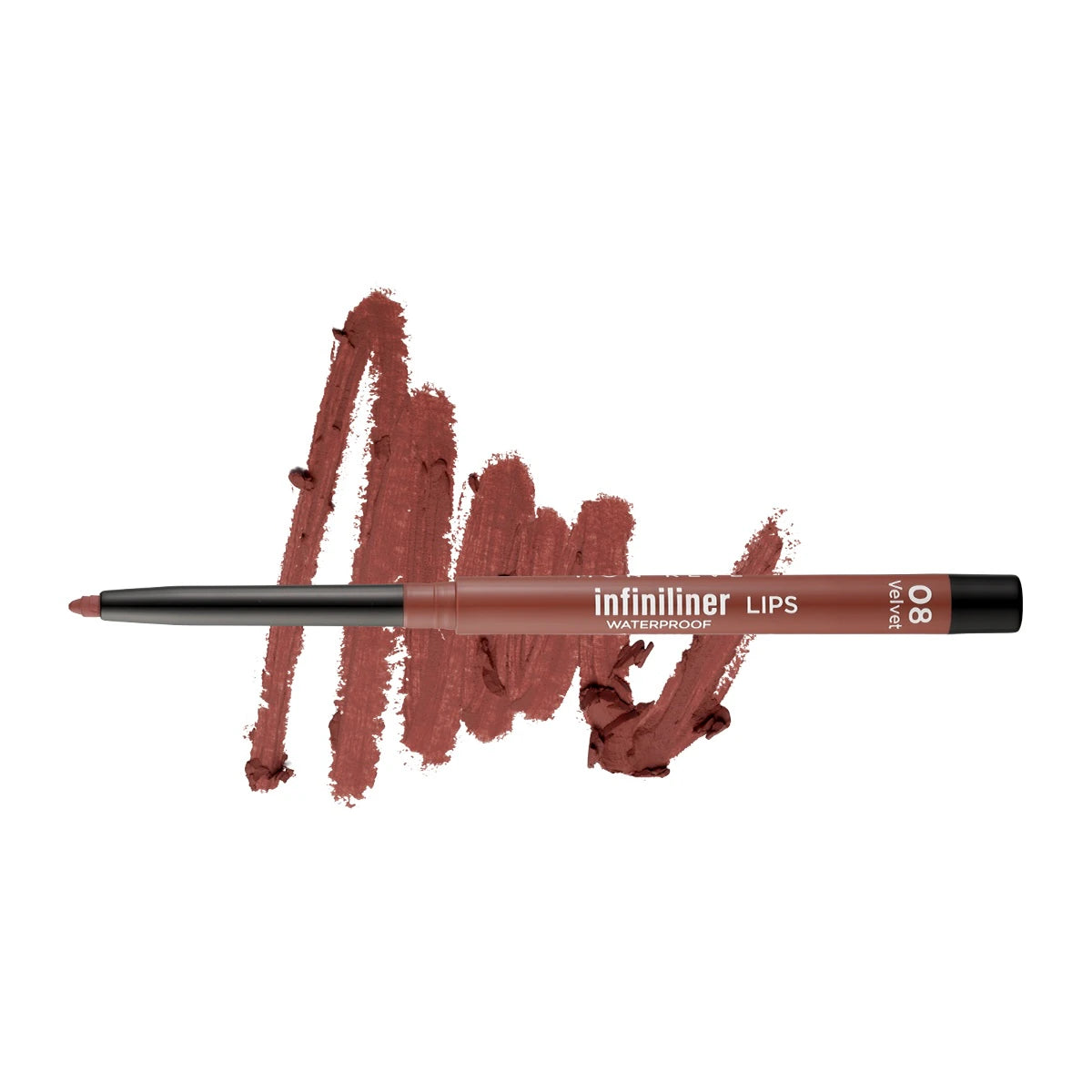 MON REVE INFINILINER WATERPROOF LIPS 08