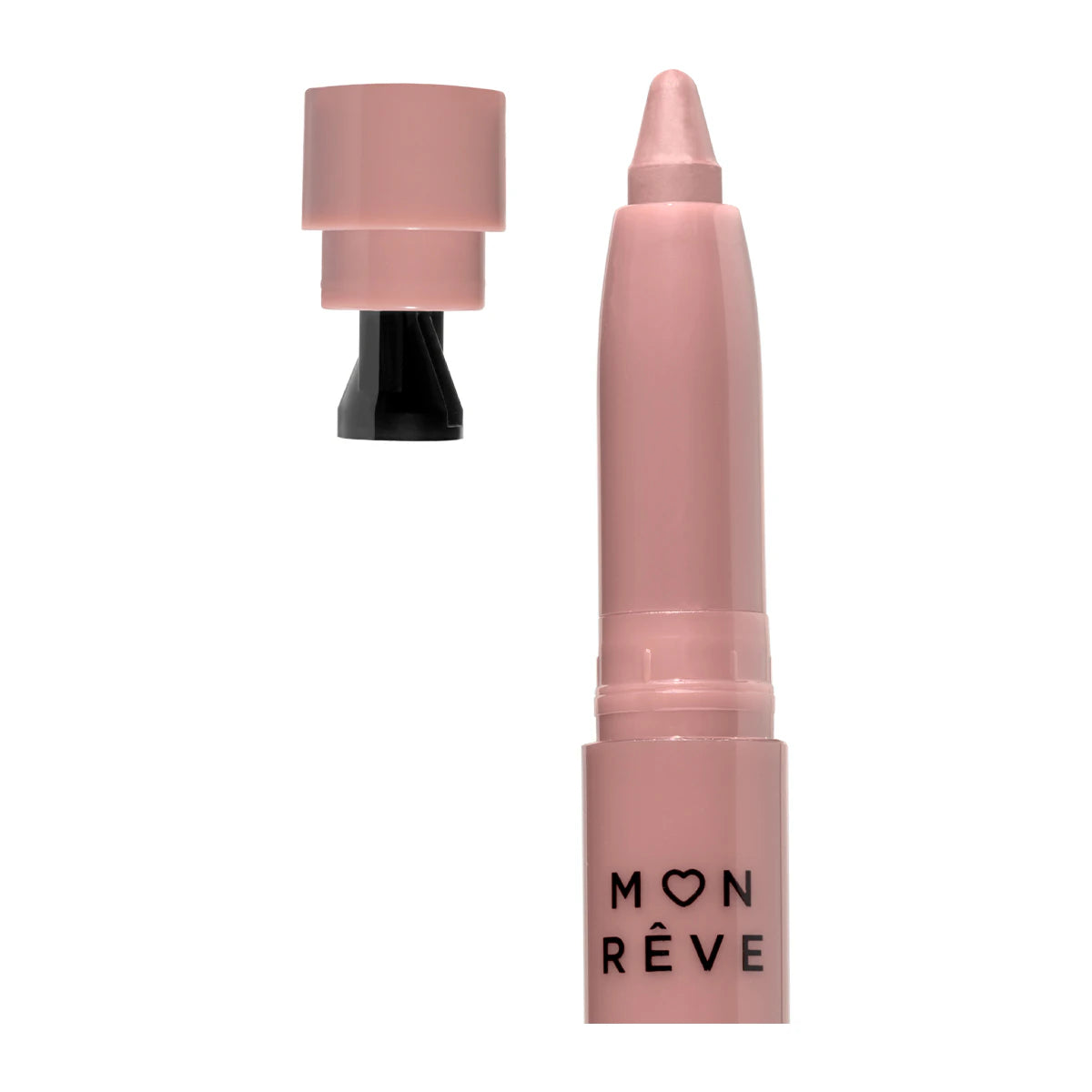 MON REVE LIP CRAYON LASTING MATTE LIPSTICK 01