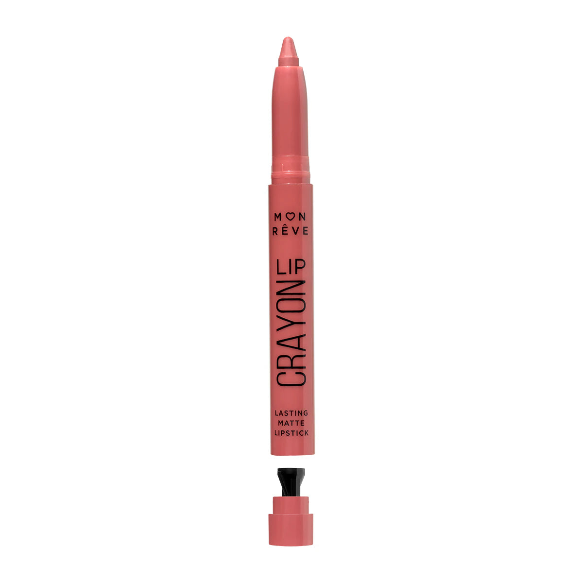 MON REVE LIP CRAYON LASTING MATTE LIPSTICK 03