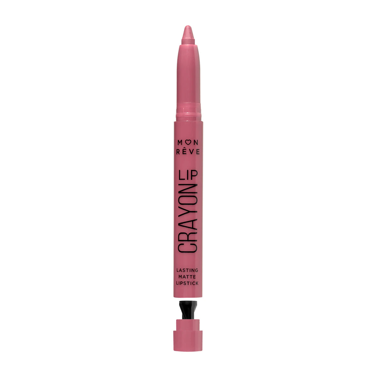 MON REVE LIP CRAYON LASTING MATTE LIPSTICK 04