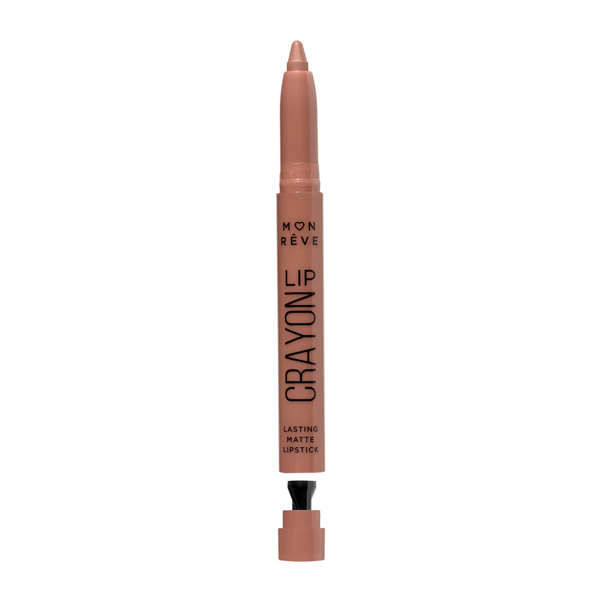 MON REVE LIP CRAYON LASTING MATTE LIPSTICK 06