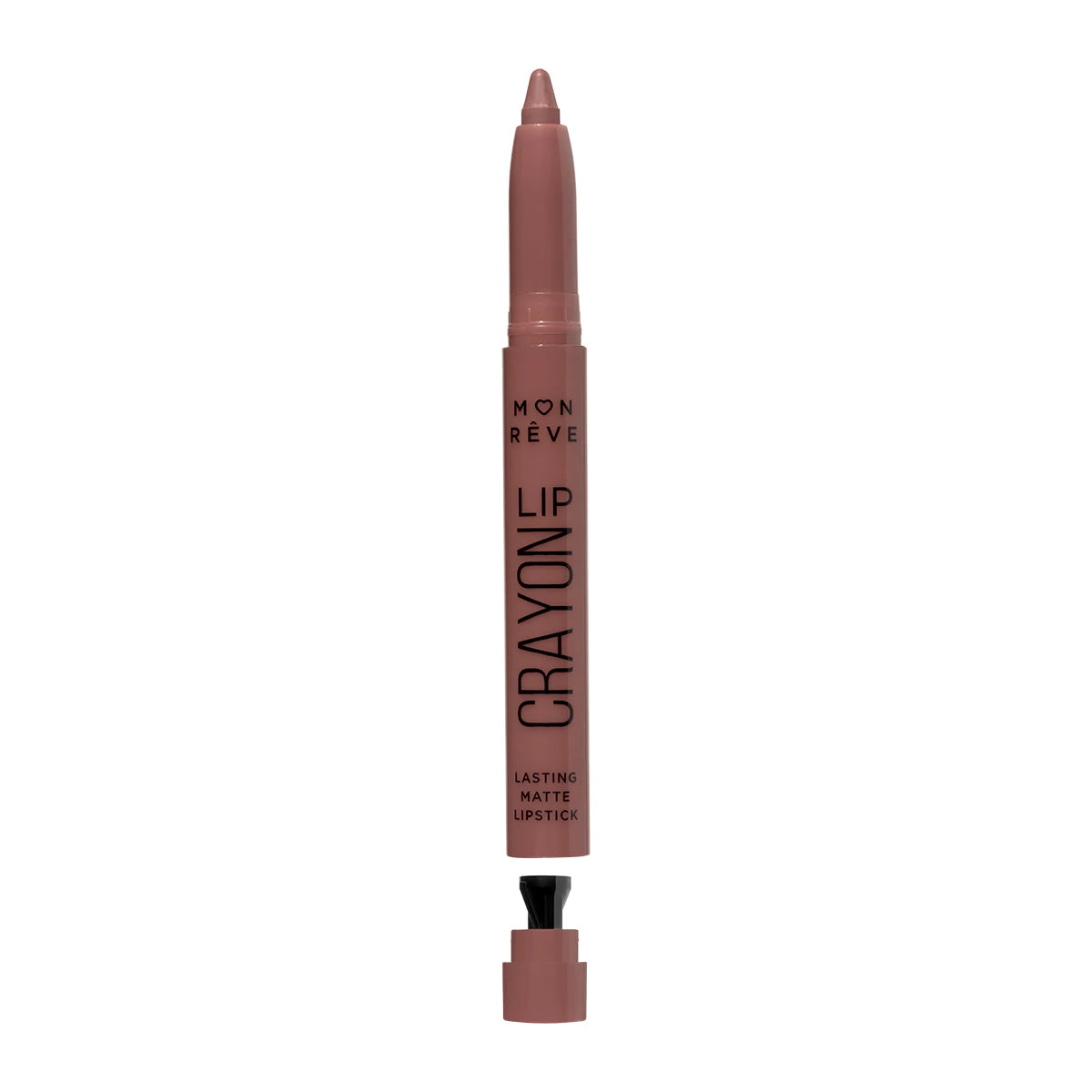 MON REVE LIP CRAYON LASTING MATTE LIPSTICK 07