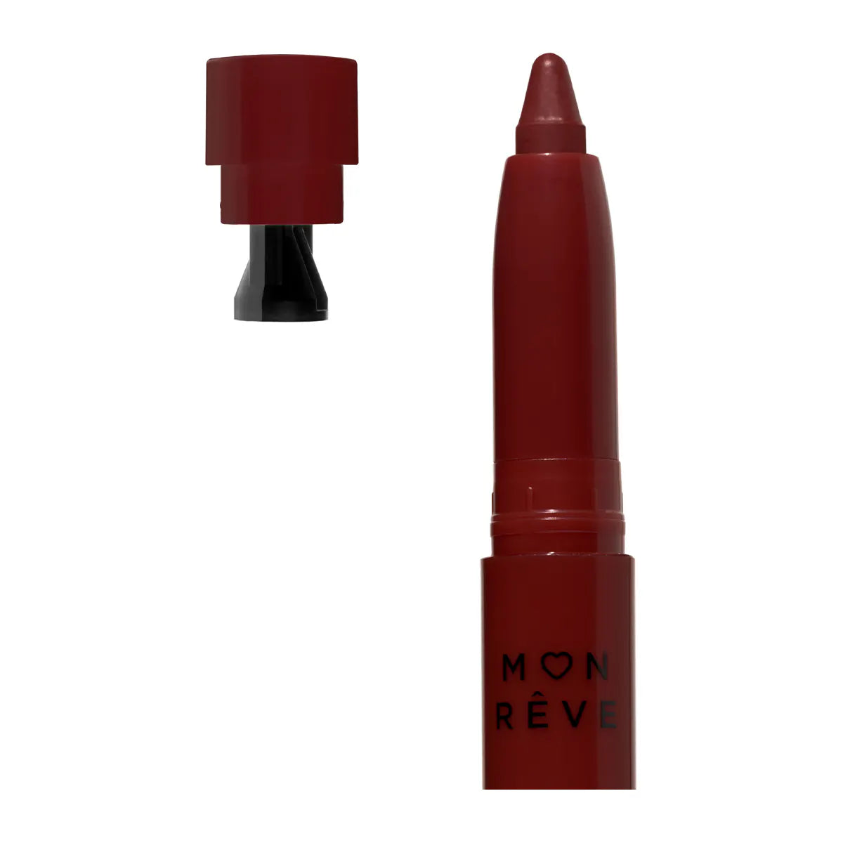 MON REVE LIP CRAYON LASTING MATTE LIPSTICK 09