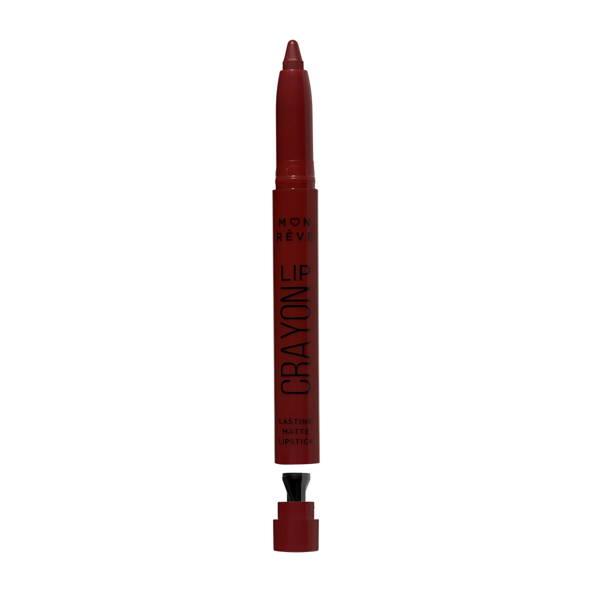 MON REVE LIP CRAYON LASTING MATTE LIPSTICK 10