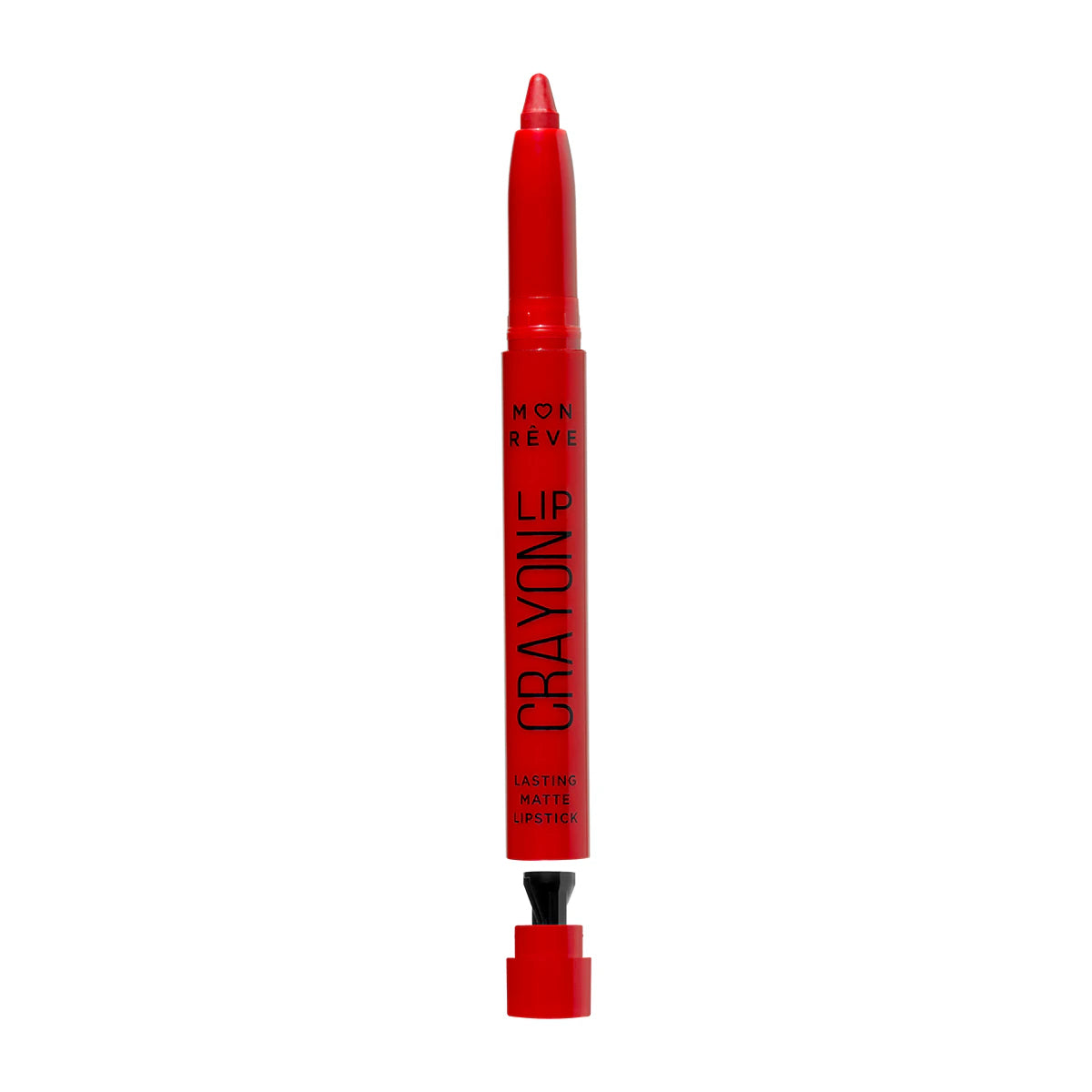 MON REVE LIP CRAYON LASTING MATTE LIPSTICK 12