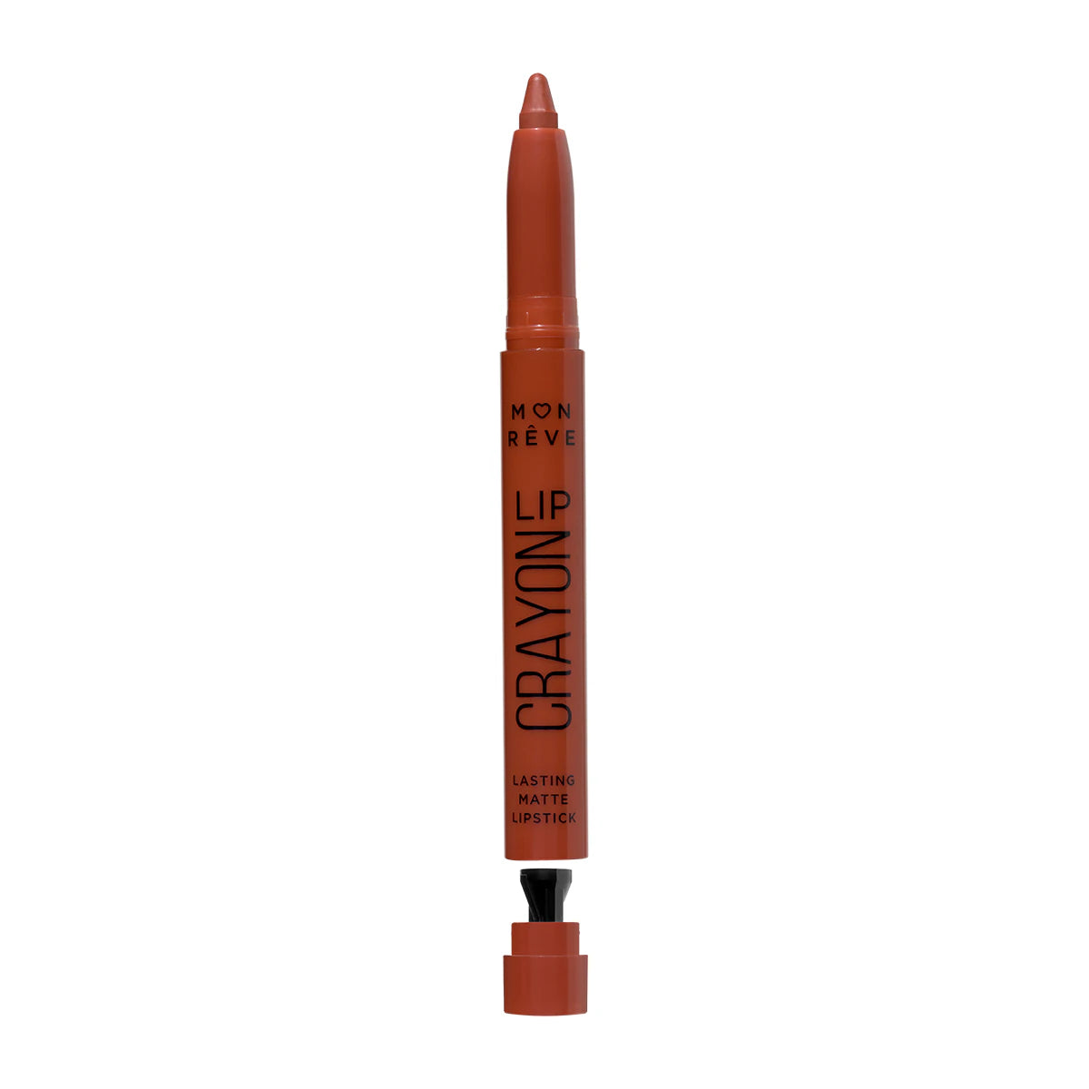 MON REVE LIP CRAYON LASTING MATTE LIPSTICK 15