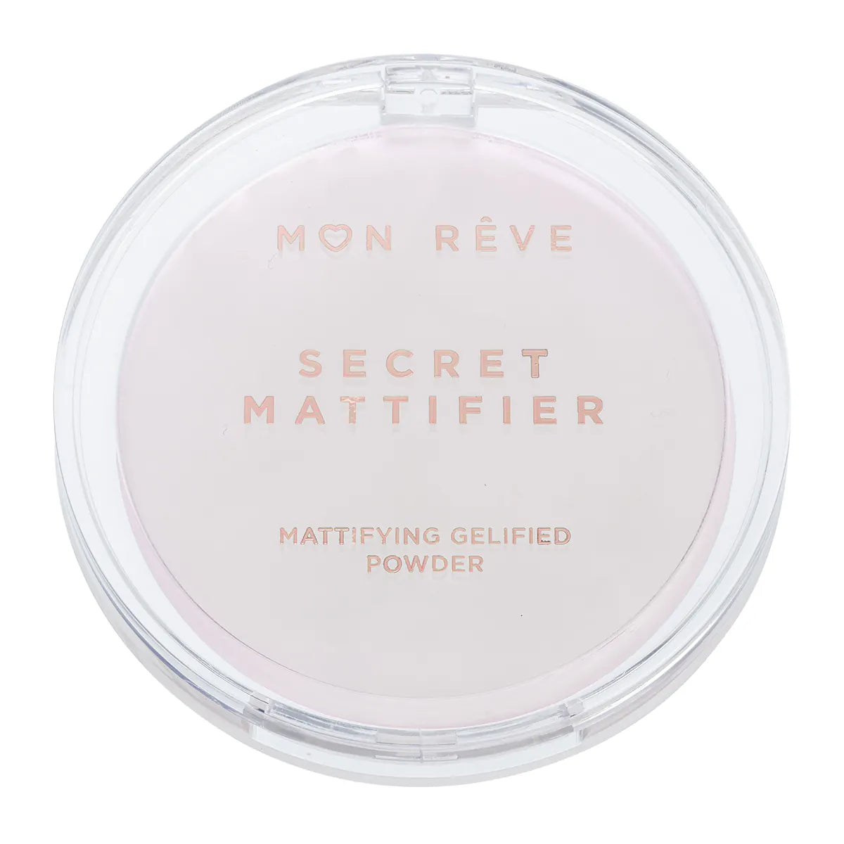 MON REVE MATTIFYING GEL POWDER