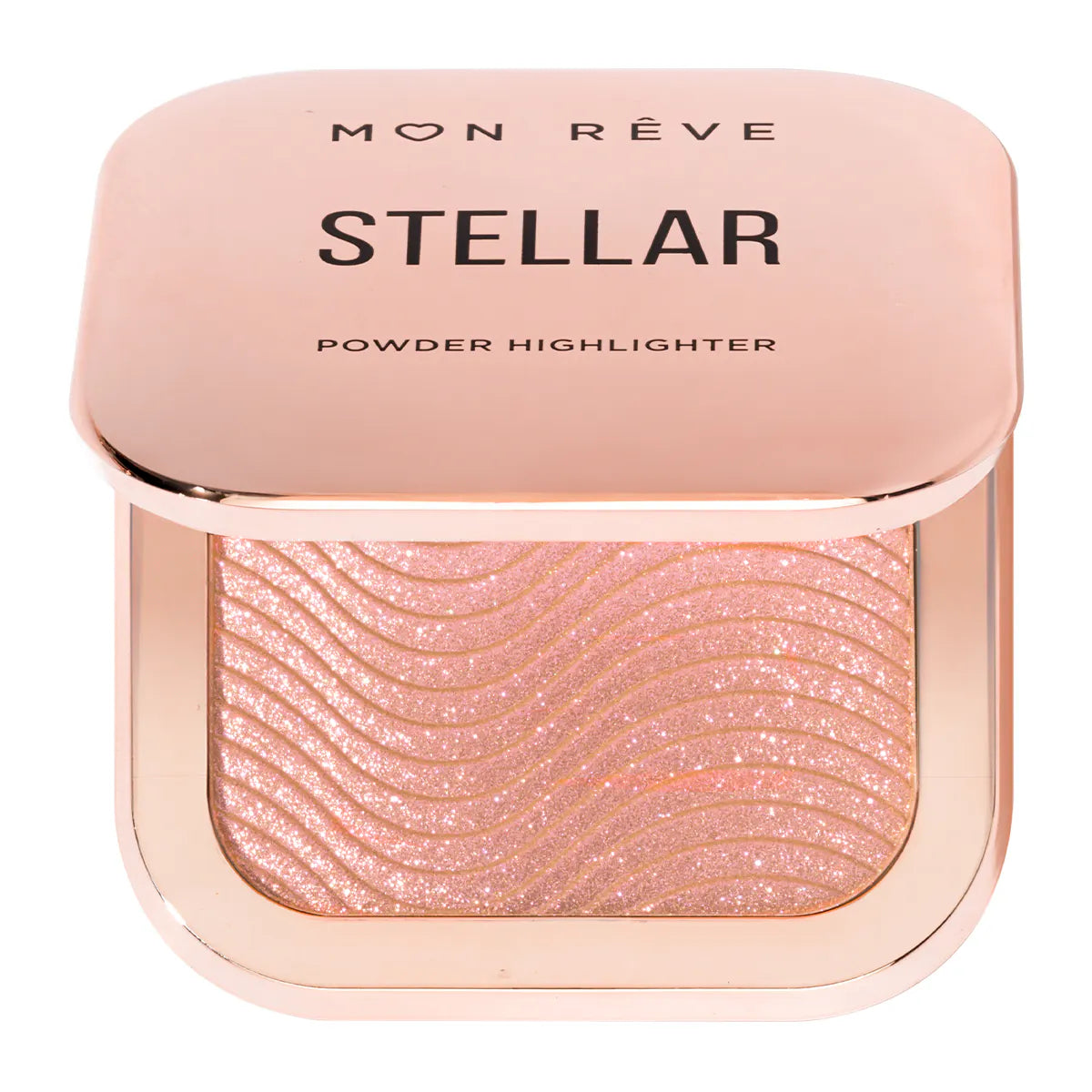 MON REVE POWDER HIGHLIGHTER 03 SUNSET