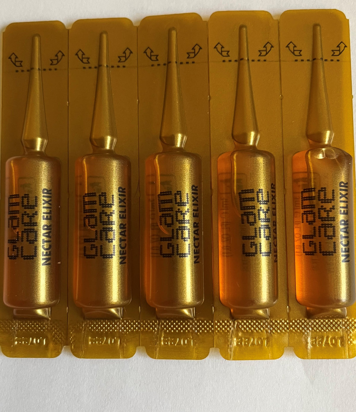 EXCLUSIVEglam care xpres therapy nectar elixir-3ml