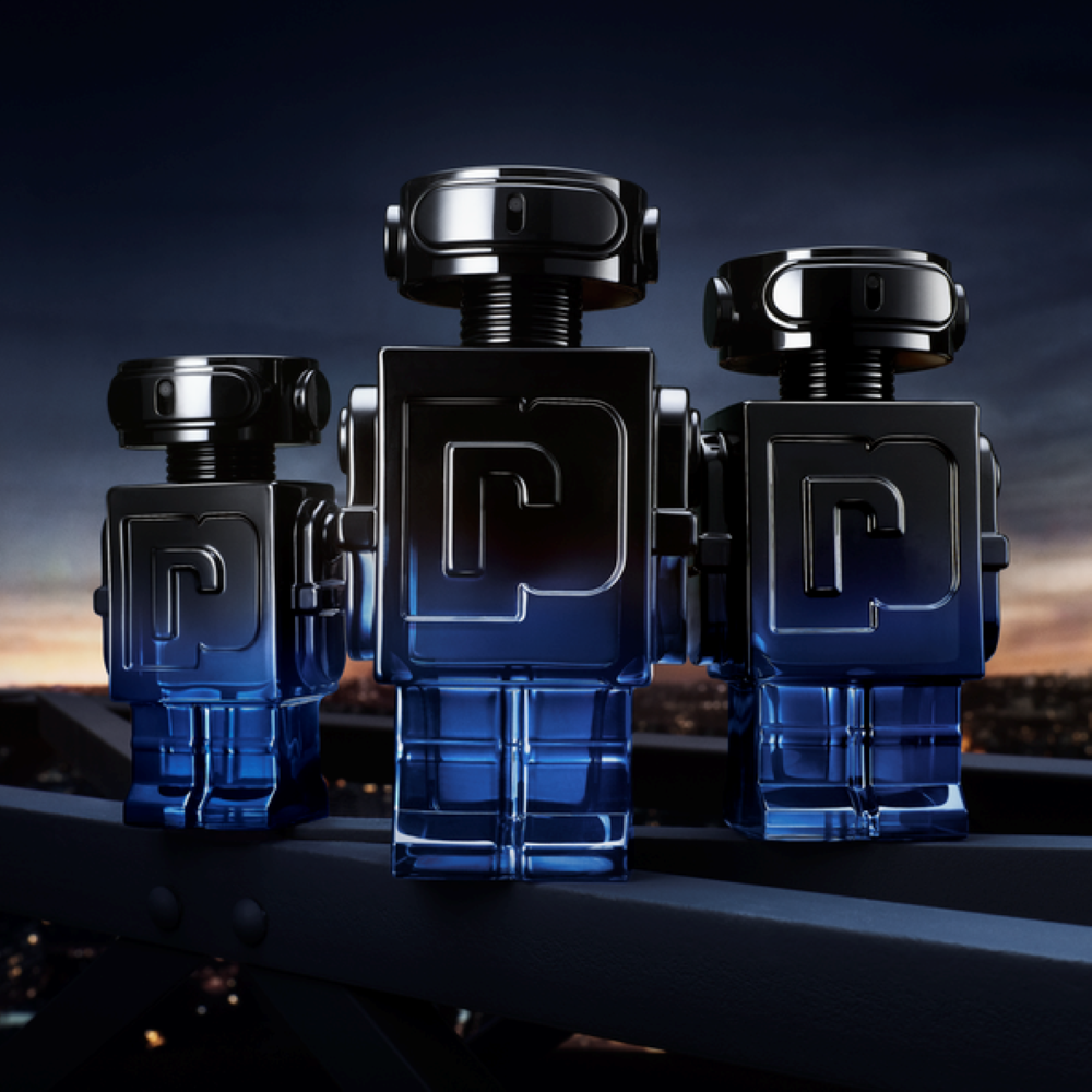 P.R. Phantom intense MAN EDP
