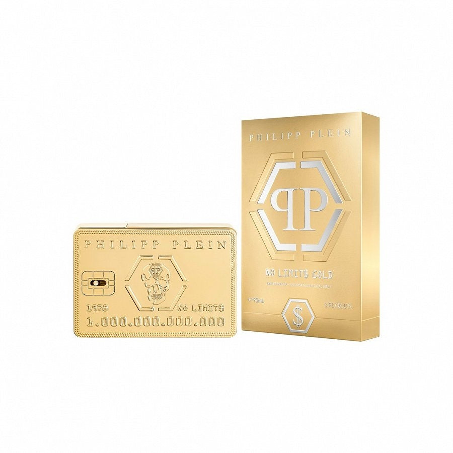 Philipp Plein Gold No Limit$ H EDP