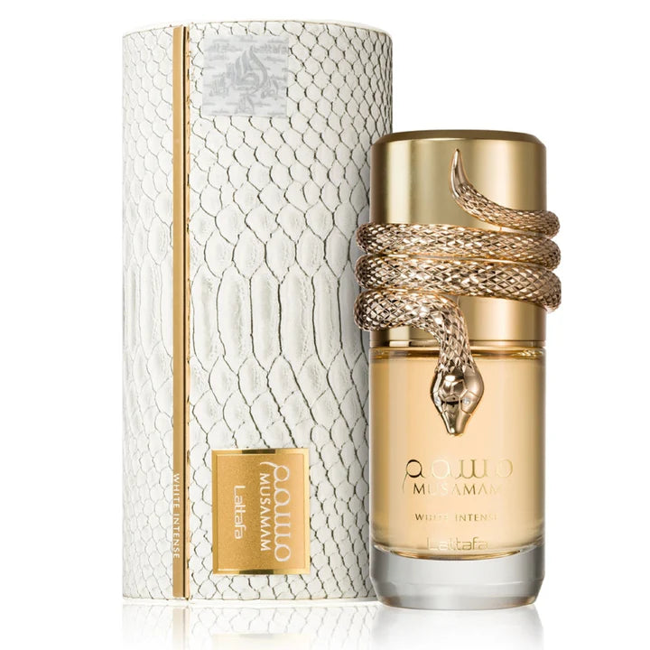 Musamam White Intense Lattafa Perfumes