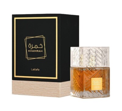 Khamrah Lattafa Perfume for women and men