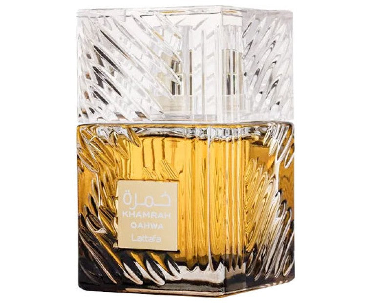 Khamrah Qahwa Lattafa Perfume for women and men