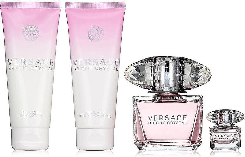 VERSACE Bright Crystal EDT