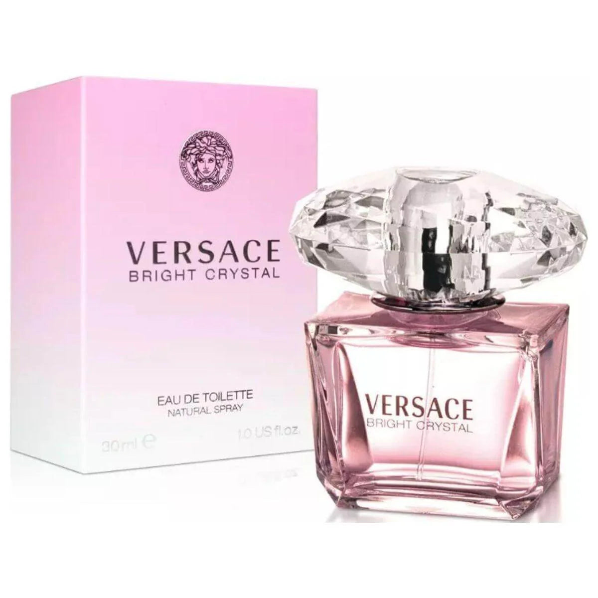 VERSACE Bright Crystal EDT
